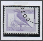 Stamps Benin -  Oenanthhe