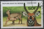 Stamps Benin -  Kobus