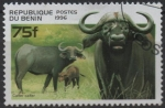 Stamps Benin -  Caffet caffet