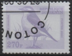 Stamps Benin -  Oenanthhe