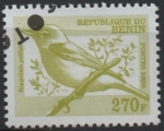 Stamps Benin -  Hippolas