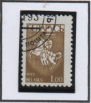 Stamps Belarus -  Escudo d' Armas