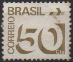 Stamps Brazil -  Cifras