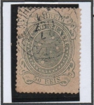 Stamps Brazil -  Cruz d' Sur