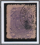 Stamps Brazil -  Cruz d' Sur