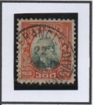 Stamps Brazil -  Alfonso Penna