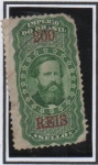 Stamps Brazil -  Enperador Don Pedro