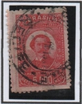 Stamps Brazil -  Agusto Severo