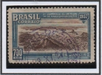 Sellos de America - Brasil -  Babia d' Rio d' Janeiro