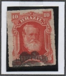 Stamps Brazil -  Enperador Don Pedro