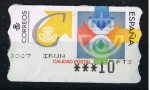 Stamps Spain -  ATMS  Calidad Postal