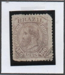 Stamps Brazil -  Enperador Don Pedro