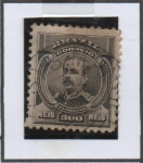 Stamps Brazil -  Floriano peixoto