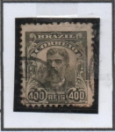 Stamps Brazil -  Prudente d' Morales