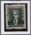 Stamps Brazil -  Oswaldo Cruz