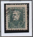 Stamps Brazil -  Duque d' Caxias