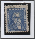 Stamps Brazil -  Jose Bonifacio