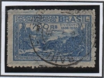 Stamps Bolivia -  desembarco d' Suoza