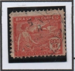 Stamps Brazil -  Navegacion