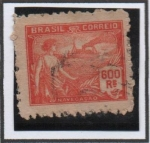 Stamps Brazil -  Navegacion