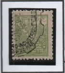 Stamps Brazil -  Petroleo