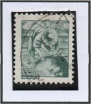 Stamps Brazil -  Garimpeiro