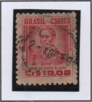 Stamps Brazil -  Count of Porto Alegre