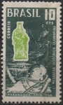 Stamps Brazil -  Virjen d' Paranagua