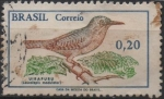 Stamps Brazil -  Musician Wren