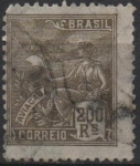 Stamps Brazil -  Aviación