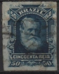 Stamps Brazil -  Enperador Don Pedro