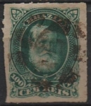 Stamps Brazil -  Enperador Don Pedro