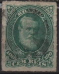 Stamps Brazil -  Enperador Don Pedro