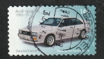 Sellos de Europa - Alemania -  3149 - Automóvil Audi Quatro