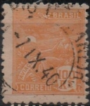 Stamps Brazil -  Aviación