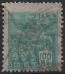 Stamps Brazil -  Aviación