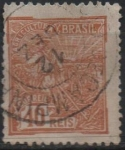 Stamps Brazil -  Agricultura