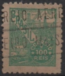 Stamps Brazil -  Petróleo