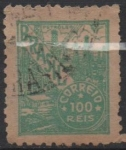 Stamps Brazil -  Petróleo