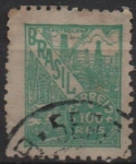 Stamps Brazil -  Petróleo