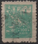 Stamps Brazil -  Petróleo