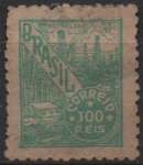 Stamps Brazil -  Petróleo