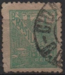 Stamps Brazil -  Petróleo