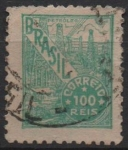 Stamps Brazil -  Petróleo