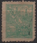 Stamps Brazil -  Petróleo