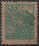 Stamps Brazil -  Petróleo