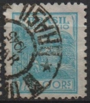 Stamps Brazil -  Agricultura