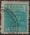 Stamps Brazil -  Agricultura