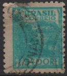 Stamps Brazil -  Agricultura