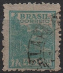 Stamps Brazil -  Agricultura